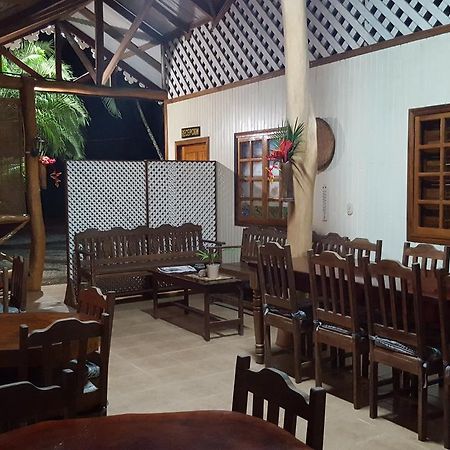 Ciudad Perdida EcoLodge Cahuita Exterior foto