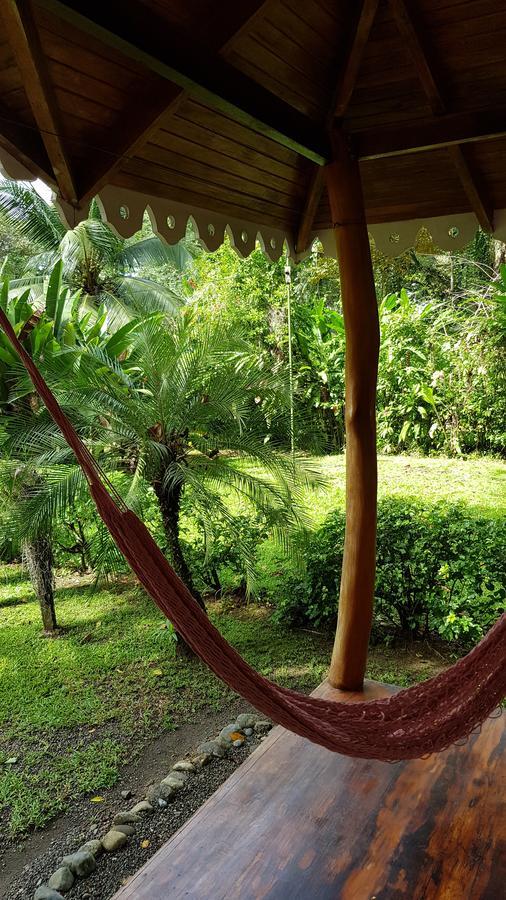 Ciudad Perdida EcoLodge Cahuita Exterior foto
