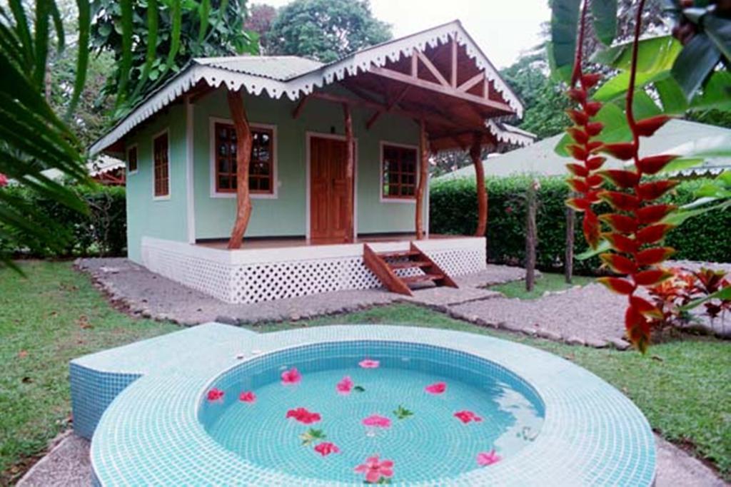 Ciudad Perdida EcoLodge Cahuita Habitación foto