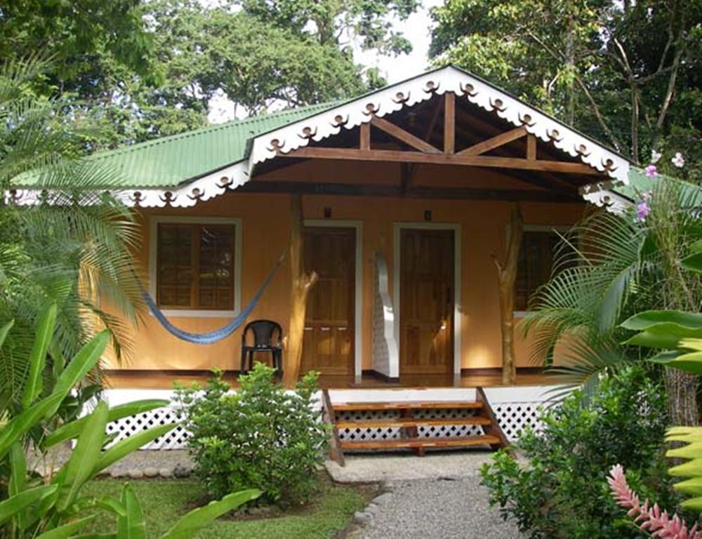 Ciudad Perdida EcoLodge Cahuita Exterior foto