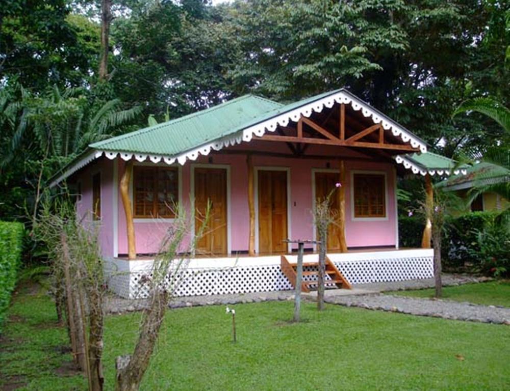 Ciudad Perdida EcoLodge Cahuita Habitación foto