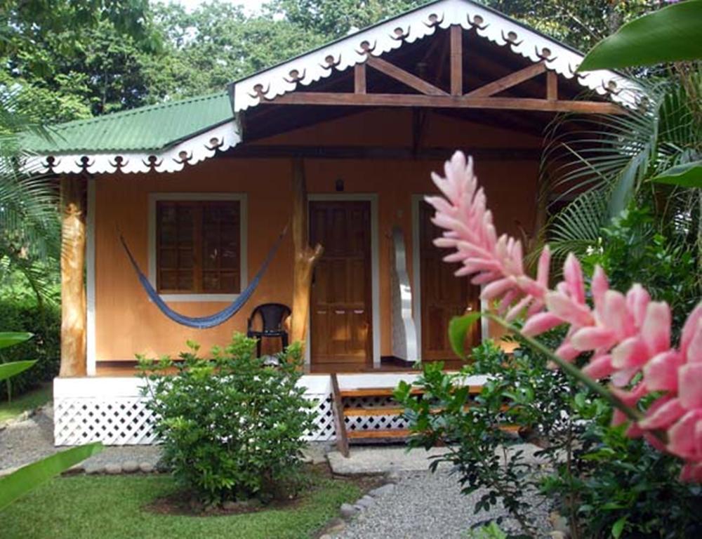 Ciudad Perdida EcoLodge Cahuita Habitación foto